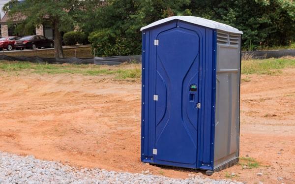 Short-Term Porta Potty Rentals Jacksonville NC