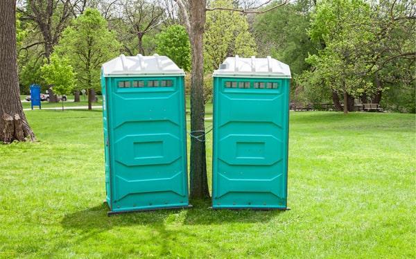 Long-Term Porta Potty Rentals Jacksonville NC
